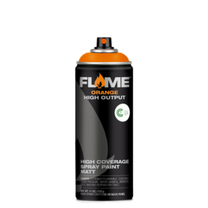 Flame Orange 400ML