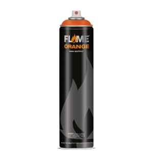 Flame Orange 600ml