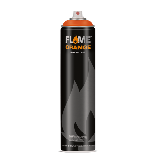 Flame Orange 600ml