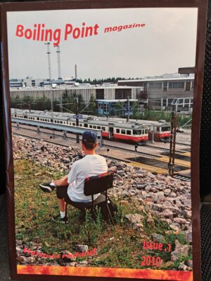 Boiling Point 1 Lehti