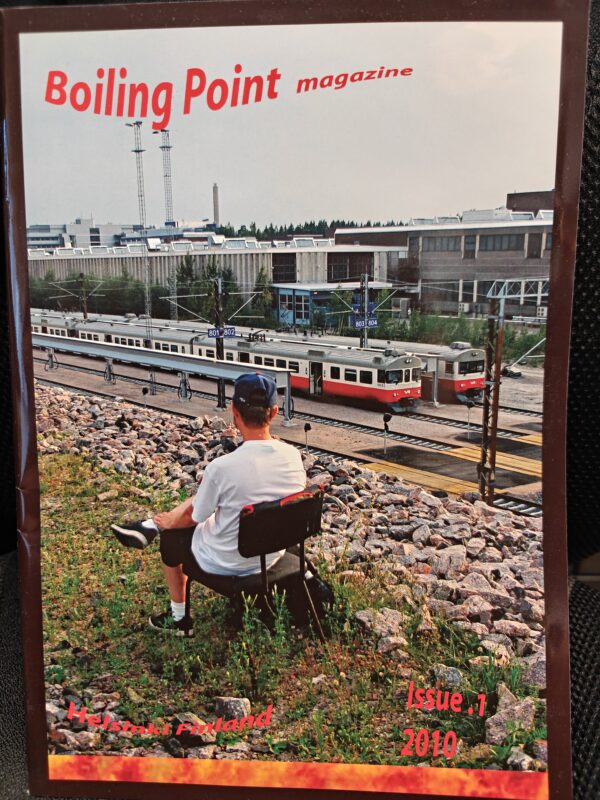 Boiling Point 1 Lehti