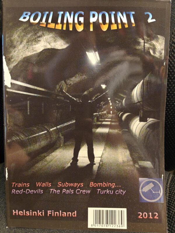 Boiling Point 2 Lehti