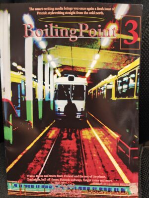 Boiling Point 3 Lehti