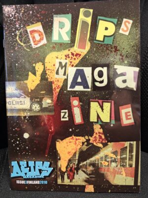 Drips Magazine 3 lehti