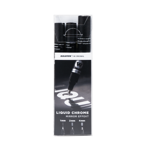 Molotow Liquid Chrome 3kpl sarja